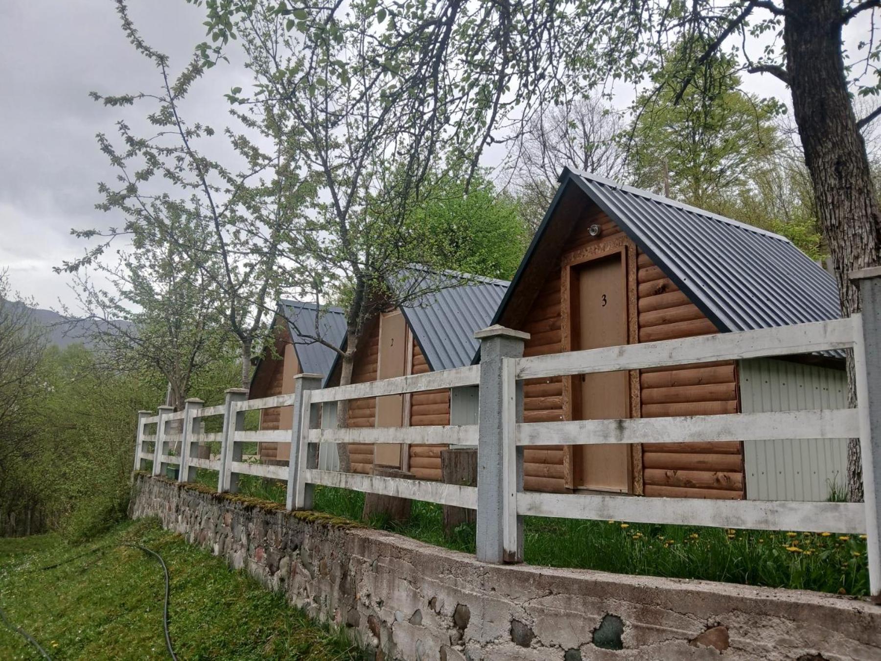 Ethno Cottage Momo Tepca Žabljak Zewnętrze zdjęcie