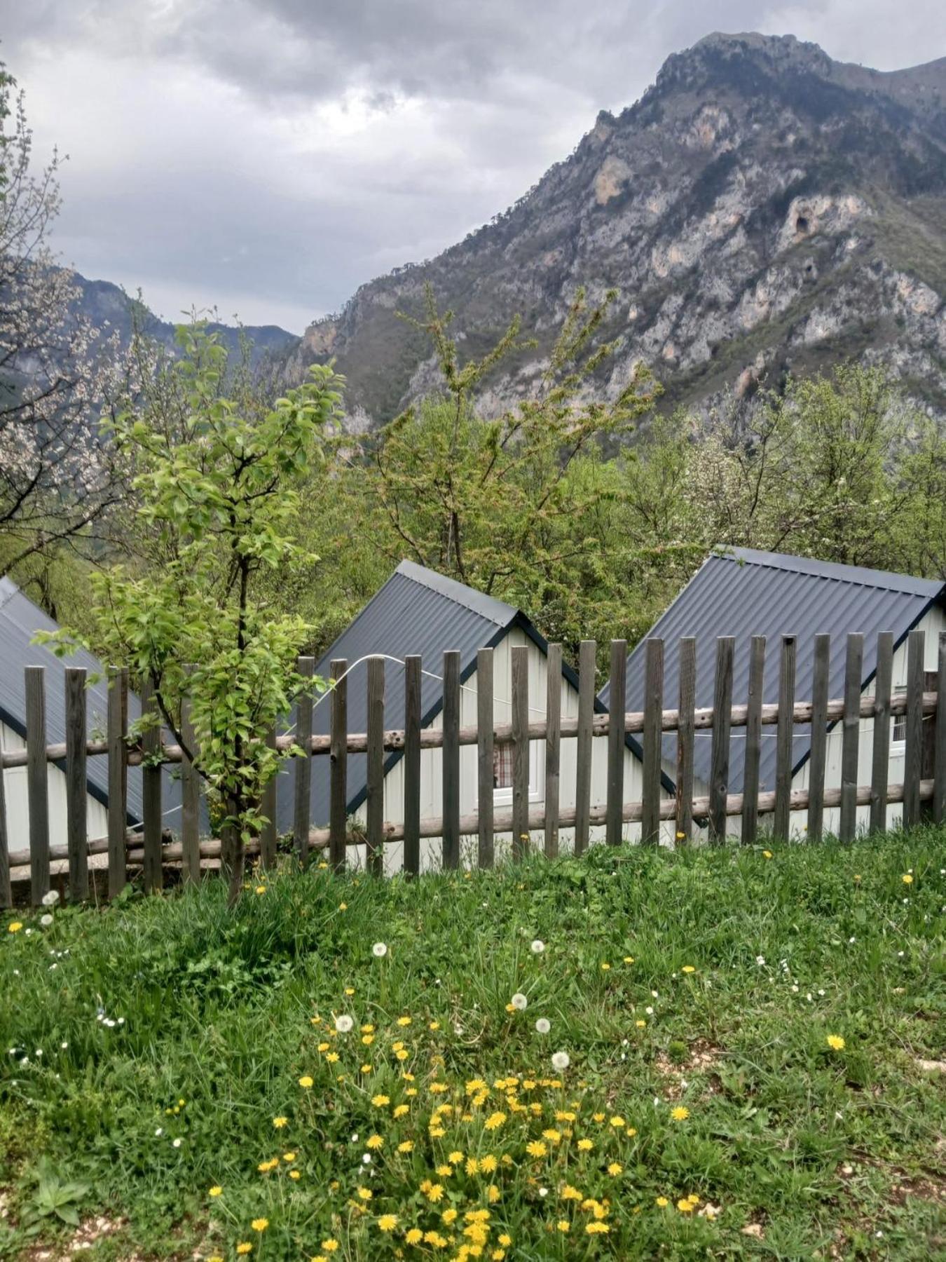 Ethno Cottage Momo Tepca Žabljak Zewnętrze zdjęcie