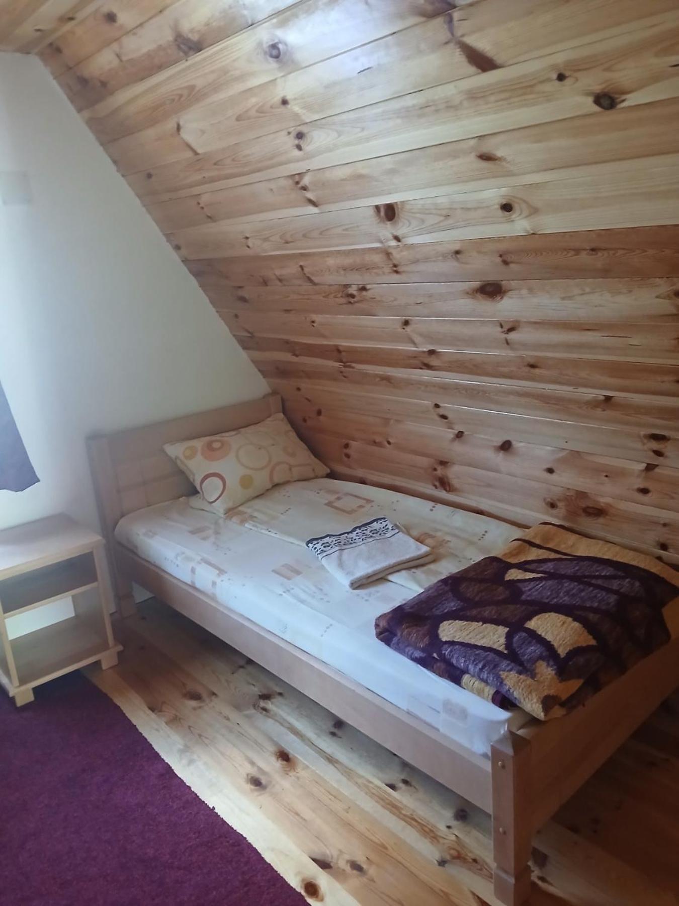 Ethno Cottage Momo Tepca Žabljak Zewnętrze zdjęcie