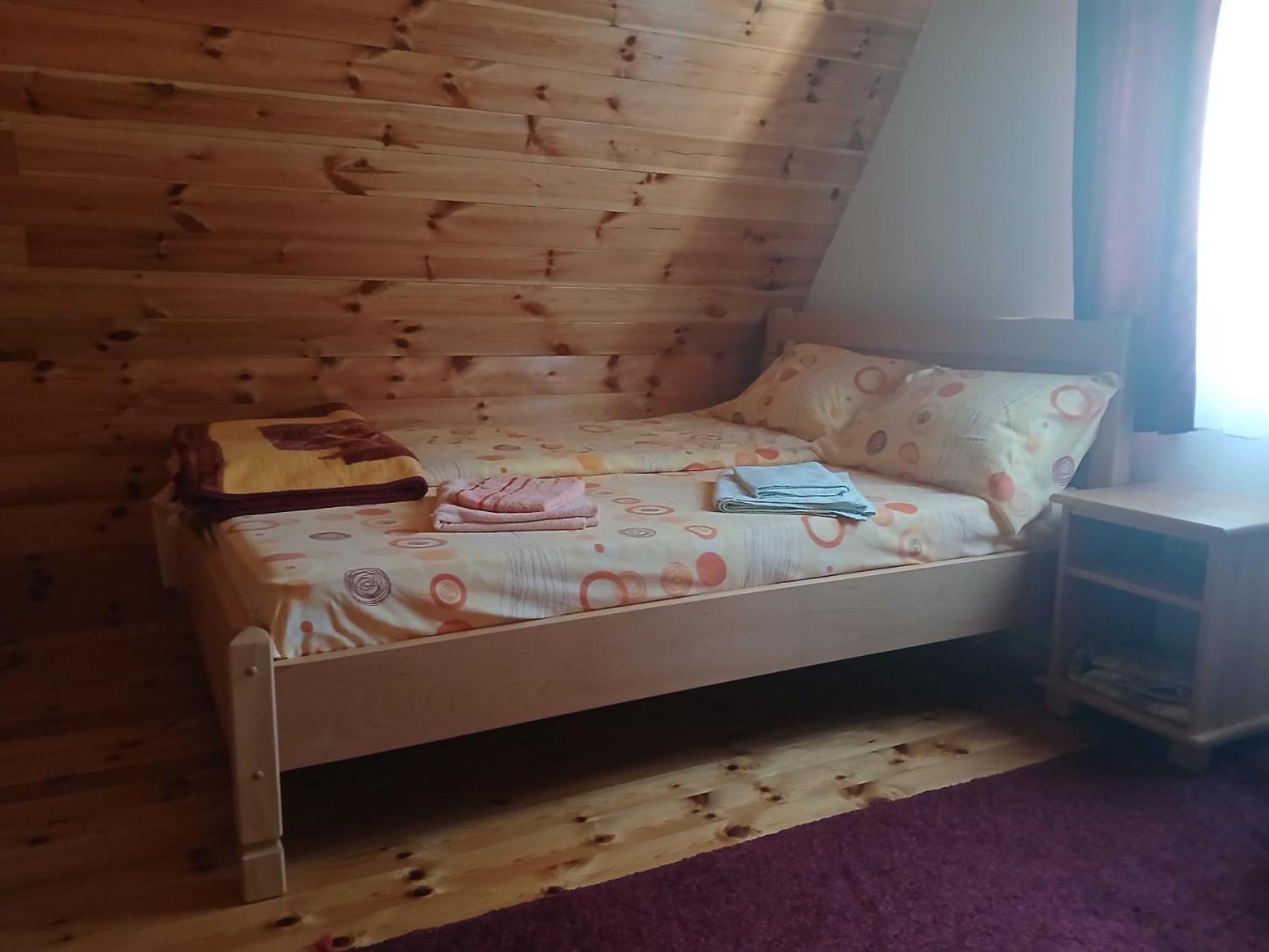 Ethno Cottage Momo Tepca Žabljak Zewnętrze zdjęcie